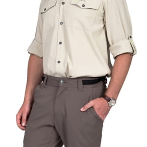 safari shirt and pants